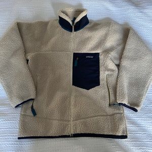 Patagonia Men’s Classic Retro Jacket (M)